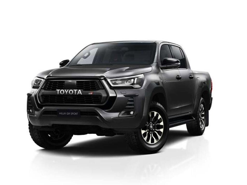 Hilux GR Sport